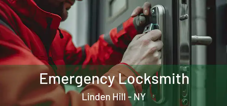 Emergency Locksmith Linden Hill - NY