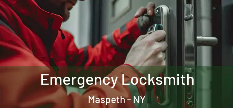 Emergency Locksmith Maspeth - NY