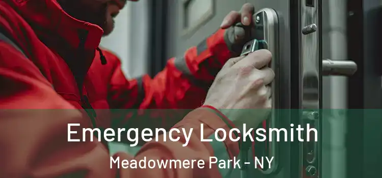 Emergency Locksmith Meadowmere Park - NY