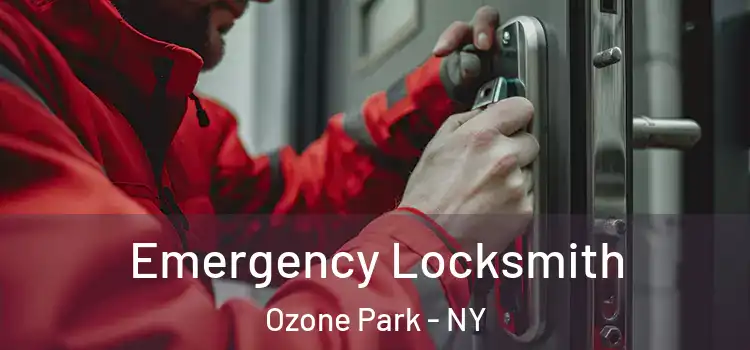  Emergency Locksmith Ozone Park - NY
