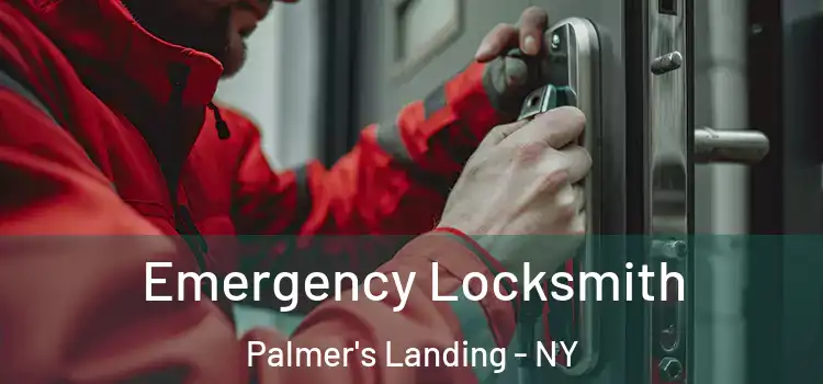  Emergency Locksmith Palmer's Landing - NY