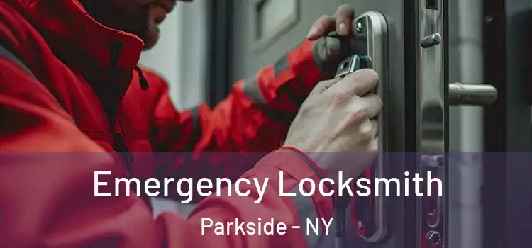 Emergency Locksmith Parkside - NY