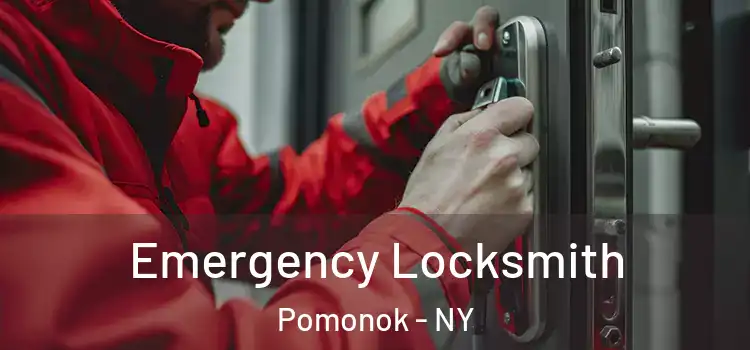  Emergency Locksmith Pomonok - NY