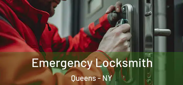  Emergency Locksmith Queens - NY