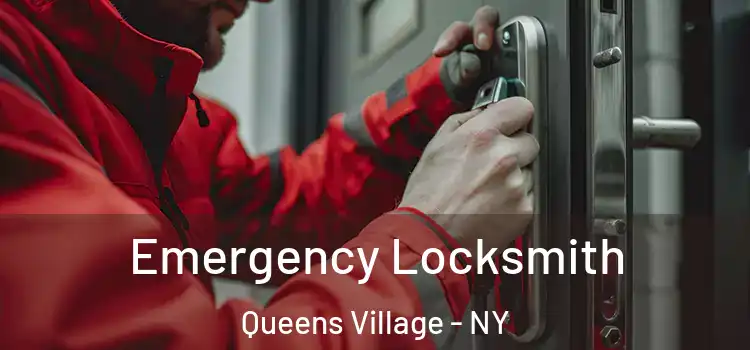 Emergency Locksmith Queens Village - NY