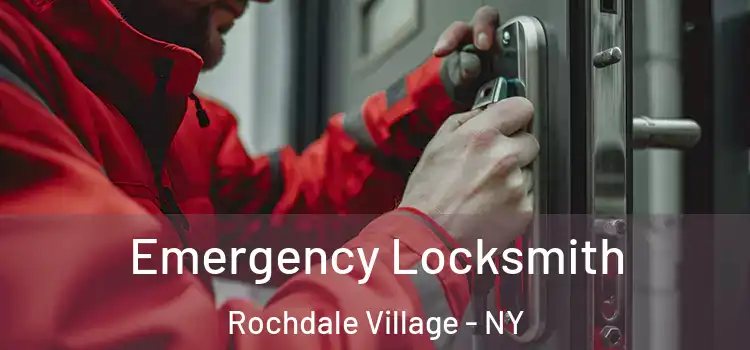 Emergency Locksmith Rochdale Village - NY