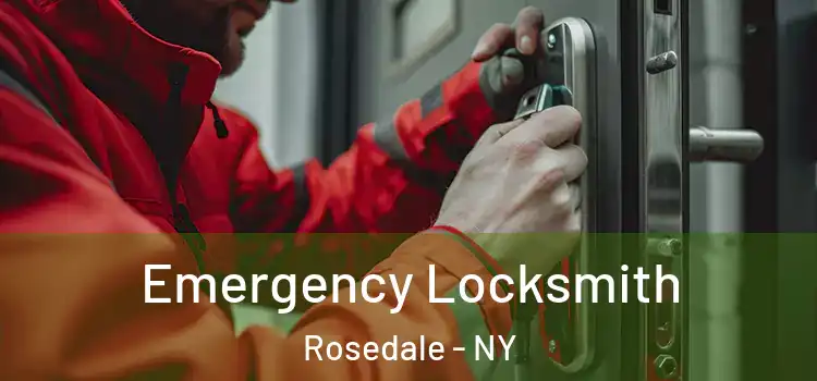  Emergency Locksmith Rosedale - NY