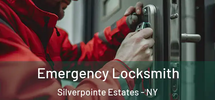 Emergency Locksmith Silverpointe Estates - NY