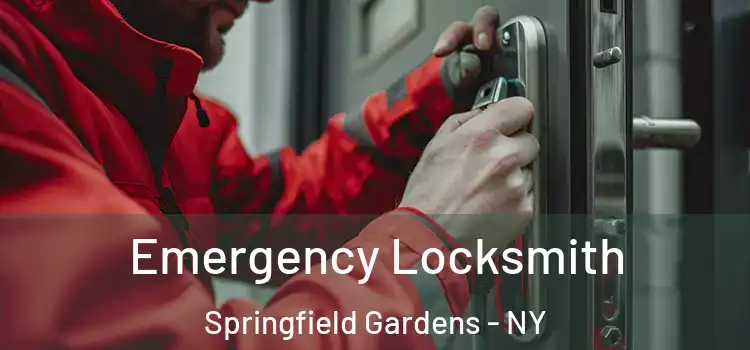  Emergency Locksmith Springfield Gardens - NY