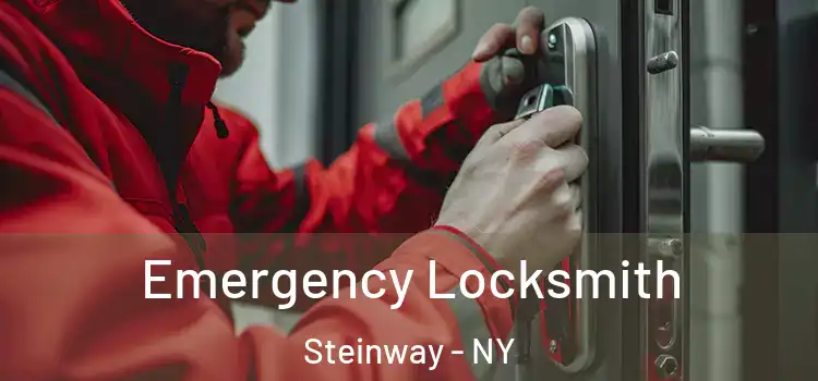Emergency Locksmith Steinway - NY