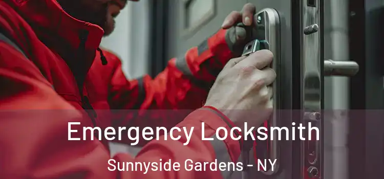  Emergency Locksmith Sunnyside Gardens - NY