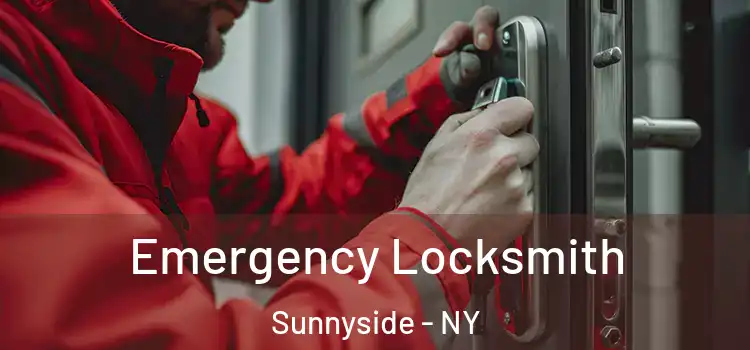  Emergency Locksmith Sunnyside - NY