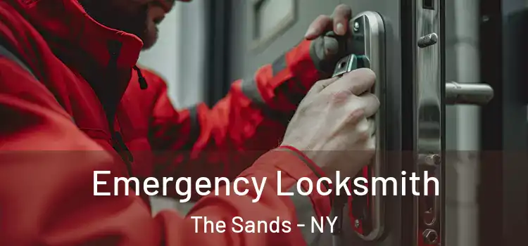 Emergency Locksmith The Sands - NY