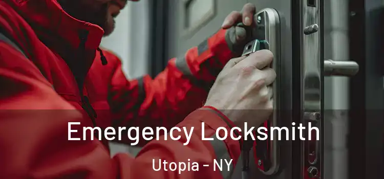  Emergency Locksmith Utopia - NY