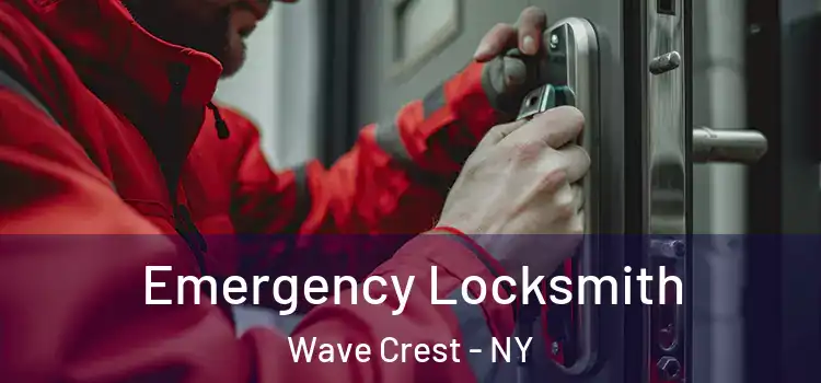 Emergency Locksmith Wave Crest - NY