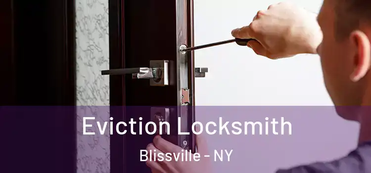  Eviction Locksmith Blissville - NY