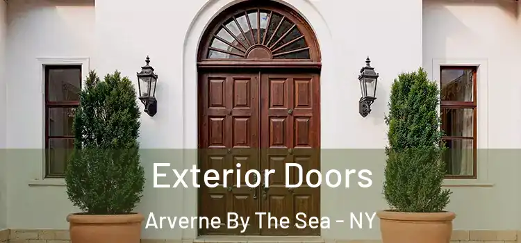 Exterior Doors Arverne By The Sea - NY