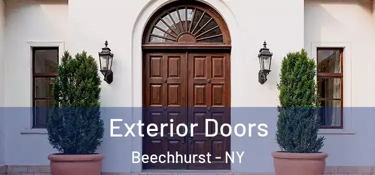Exterior Doors Beechhurst - NY