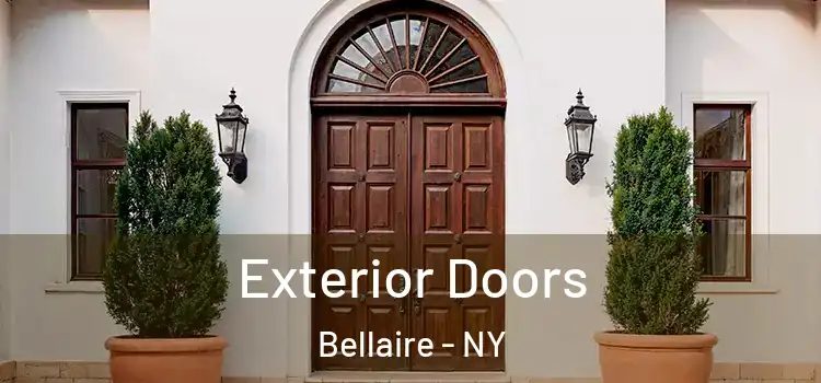 Exterior Doors Bellaire - NY