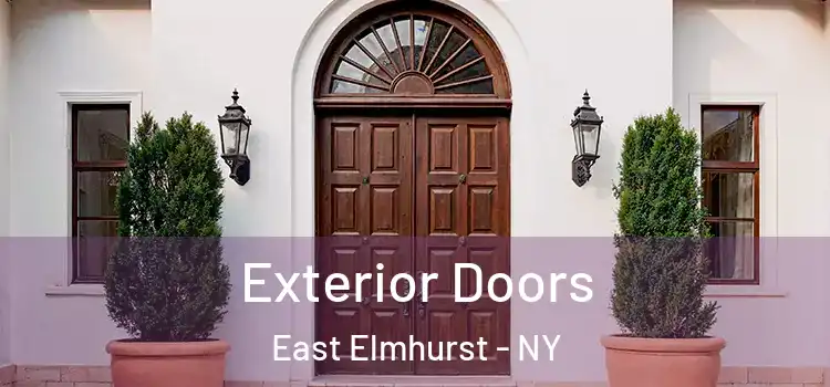  Exterior Doors East Elmhurst - NY