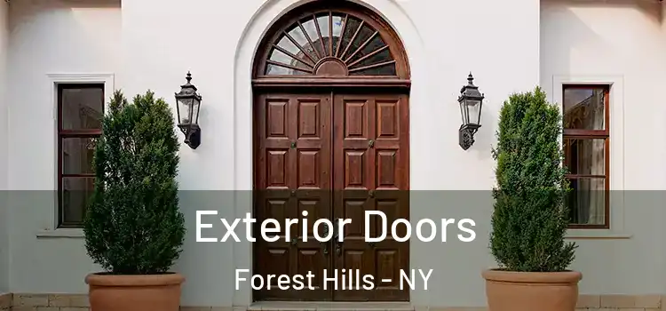  Exterior Doors Forest Hills - NY