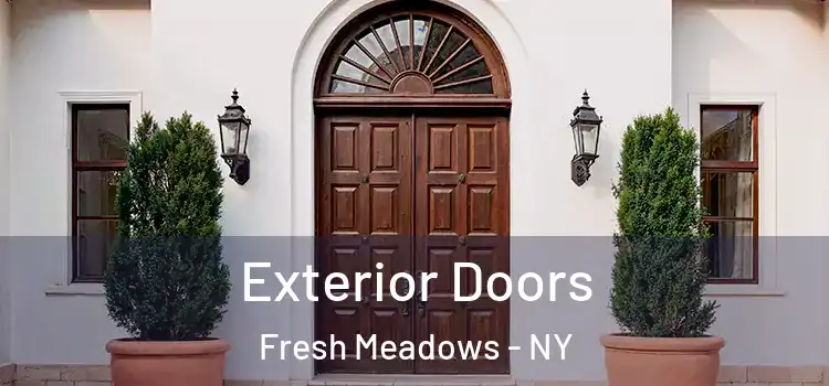 Exterior Doors Fresh Meadows - NY