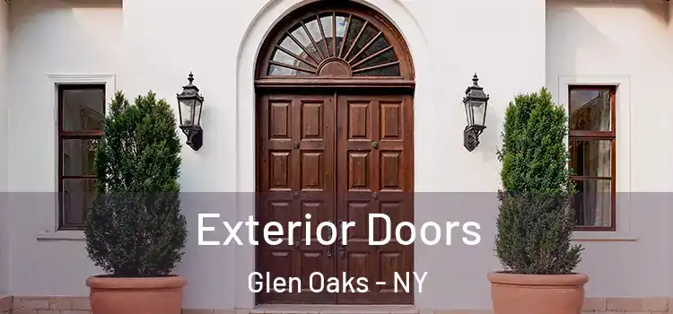 Exterior Doors Glen Oaks - NY