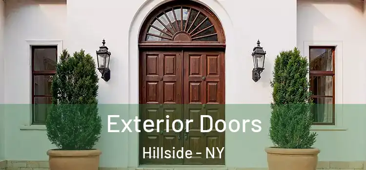  Exterior Doors Hillside - NY