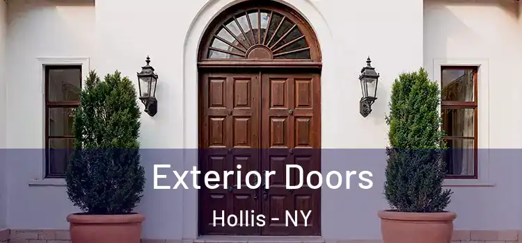Exterior Doors Hollis - NY