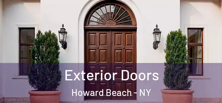 Exterior Doors Howard Beach - NY