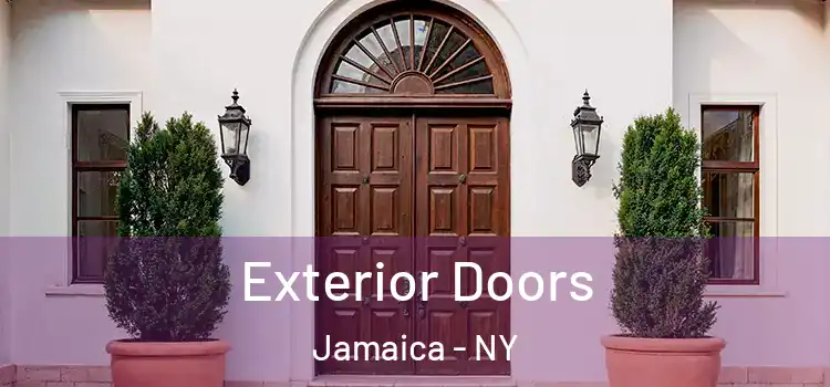  Exterior Doors Jamaica - NY