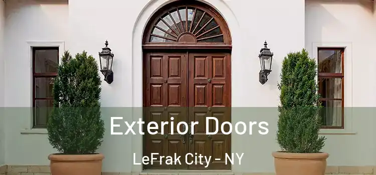  Exterior Doors LeFrak City - NY