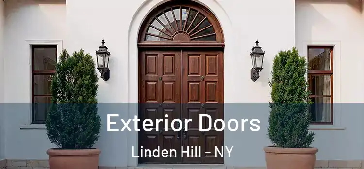 Exterior Doors Linden Hill - NY