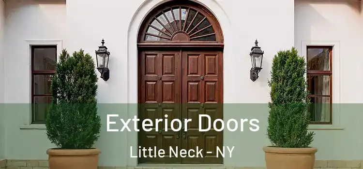 Exterior Doors Little Neck - NY