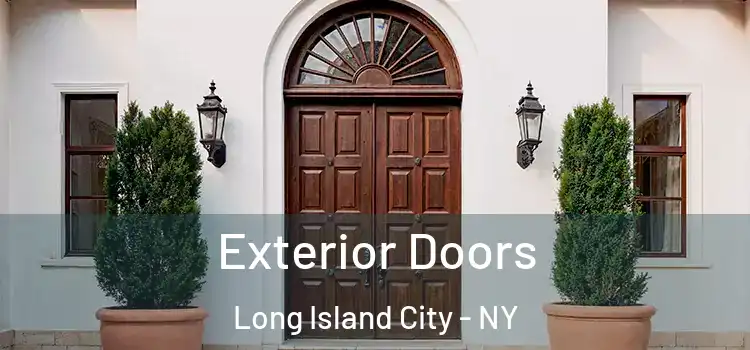  Exterior Doors Long Island City - NY
