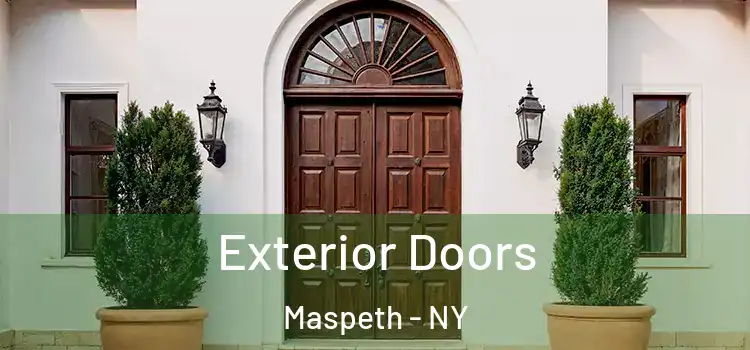 Exterior Doors Maspeth - NY