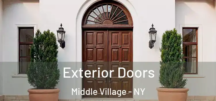  Exterior Doors Middle Village - NY