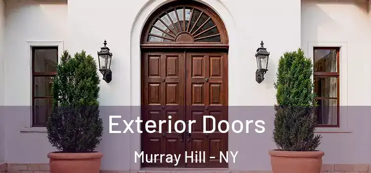 Exterior Doors Murray Hill - NY
