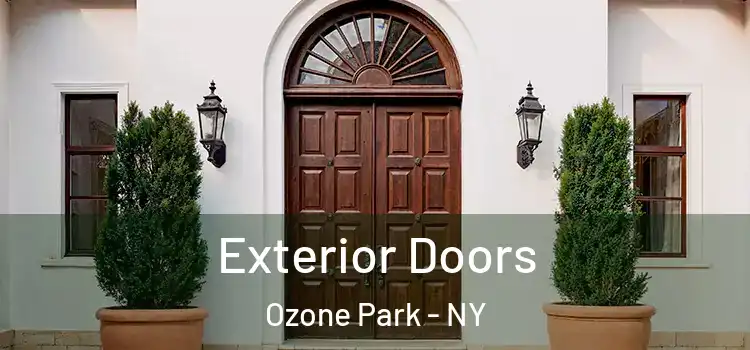 Exterior Doors Ozone Park - NY
