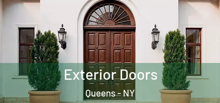 Exterior Doors Queens - NY