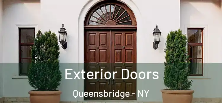 Exterior Doors Queensbridge - NY