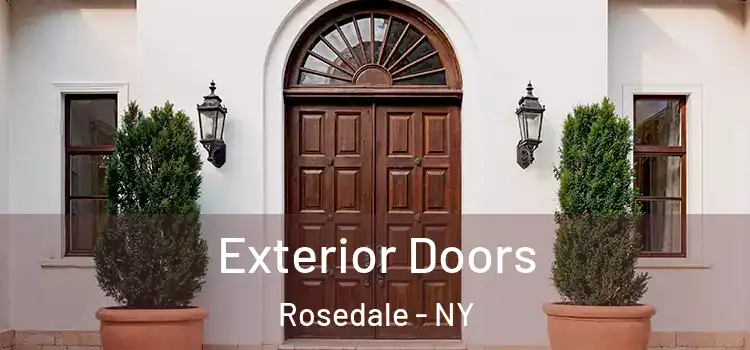 Exterior Doors Rosedale - NY