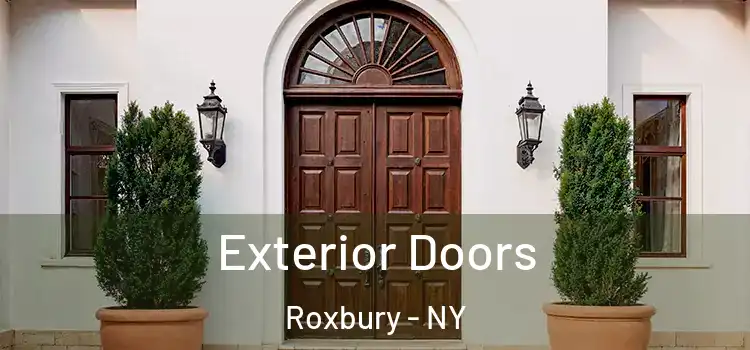 Exterior Doors Roxbury - NY