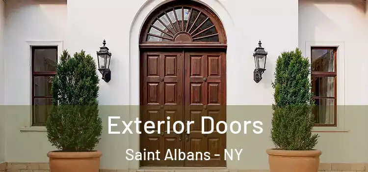 Exterior Doors Saint Albans - NY