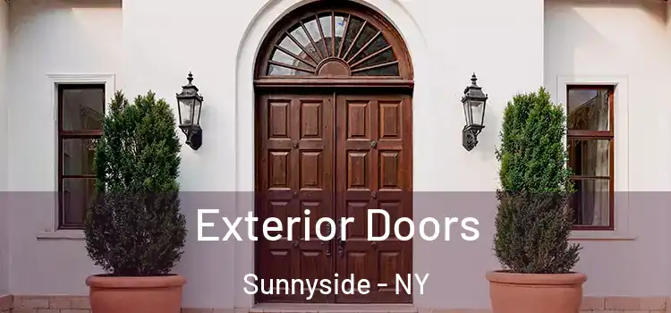 Exterior Doors Sunnyside - NY