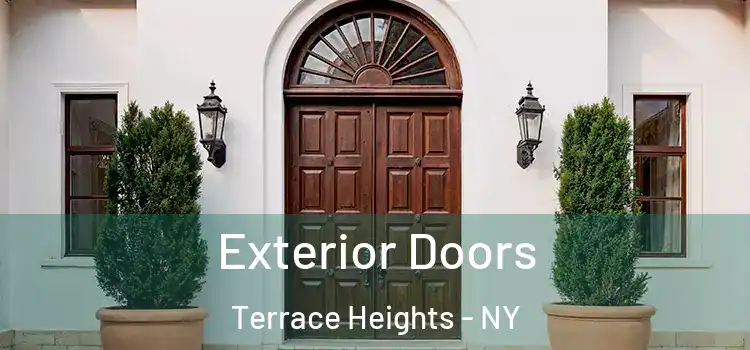 Exterior Doors Terrace Heights - NY