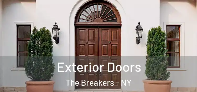  Exterior Doors The Breakers - NY