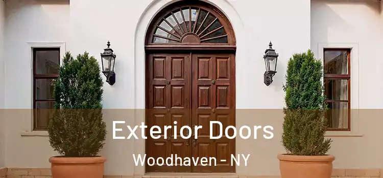 Exterior Doors Woodhaven - NY