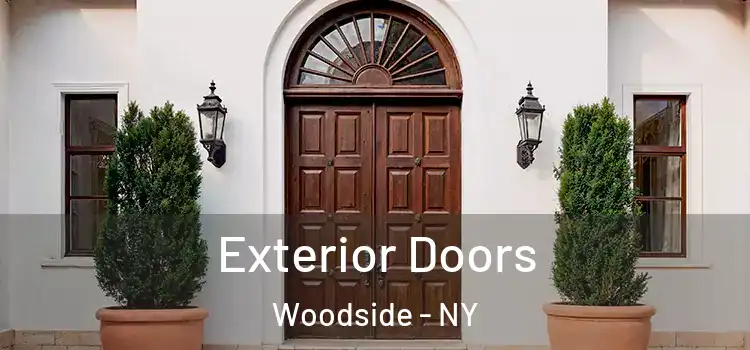 Exterior Doors Woodside - NY
