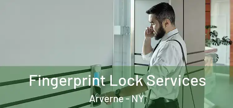 Fingerprint Lock Services Arverne - NY
